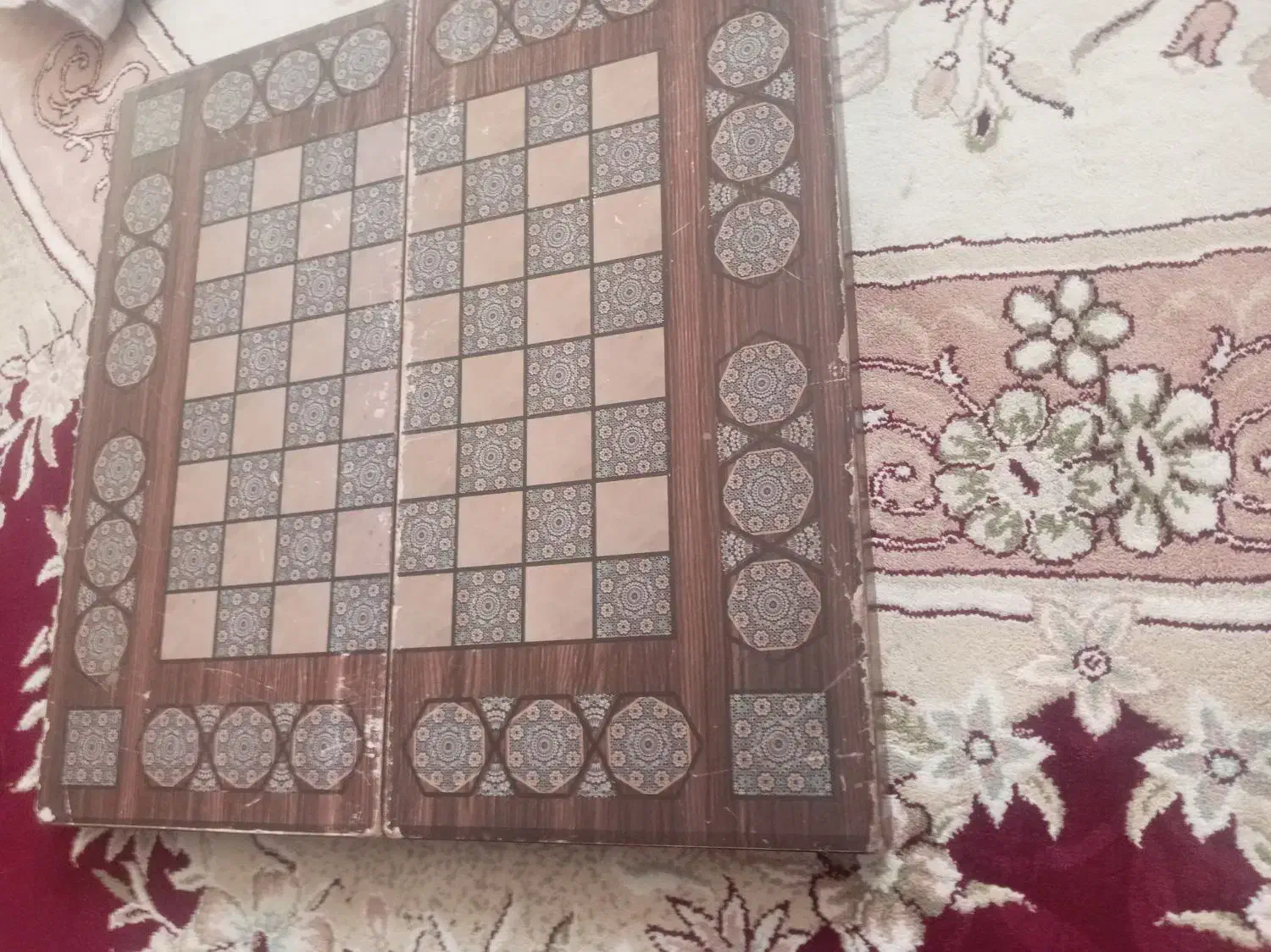 ۲عدد تخته نرد نو|کلکسیون و سرگرمی|نیشابور, بنیاد شهید|دیوار