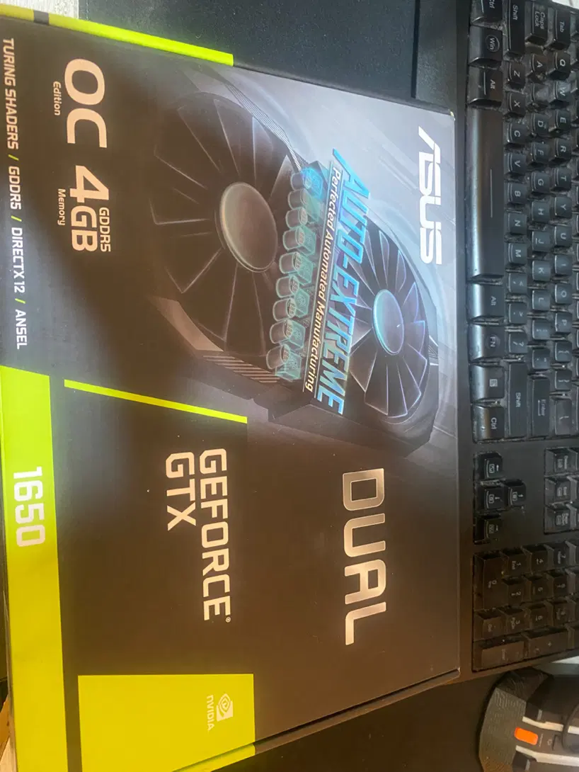 Gtx 1650|قطعات و لوازم جانبی رایانه|ارومیه, |دیوار