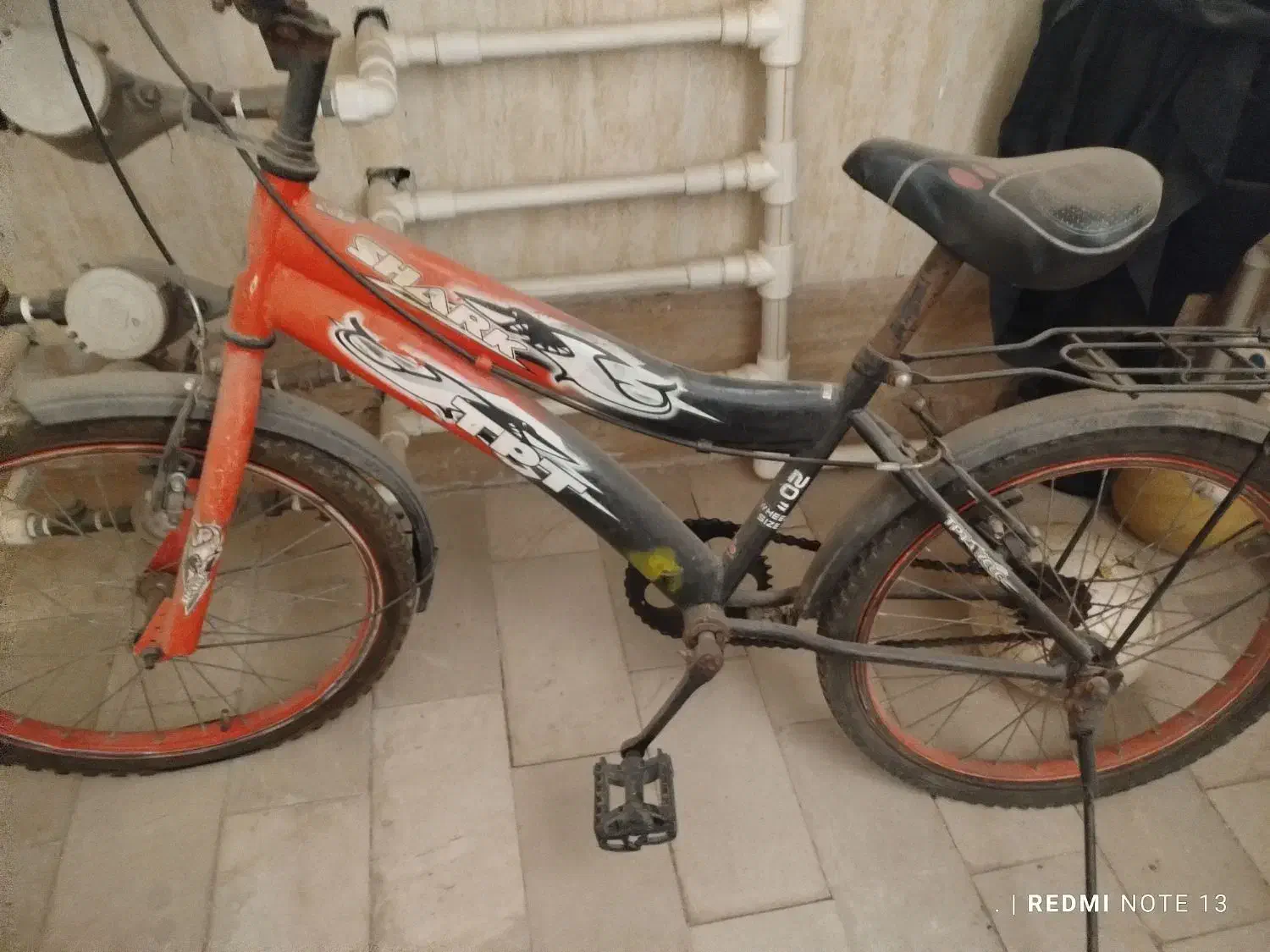 دوچرخه سایز بیست|دوچرخه، اسکیت، اسکوتر|قم, پردیسان|دیوار