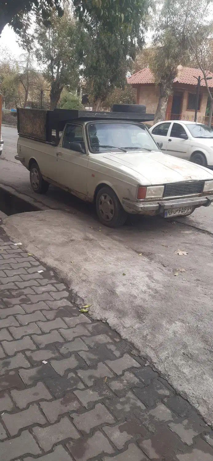 وانت کرایه ...بار|خدمات حمل و نقل|گرگان, |دیوار