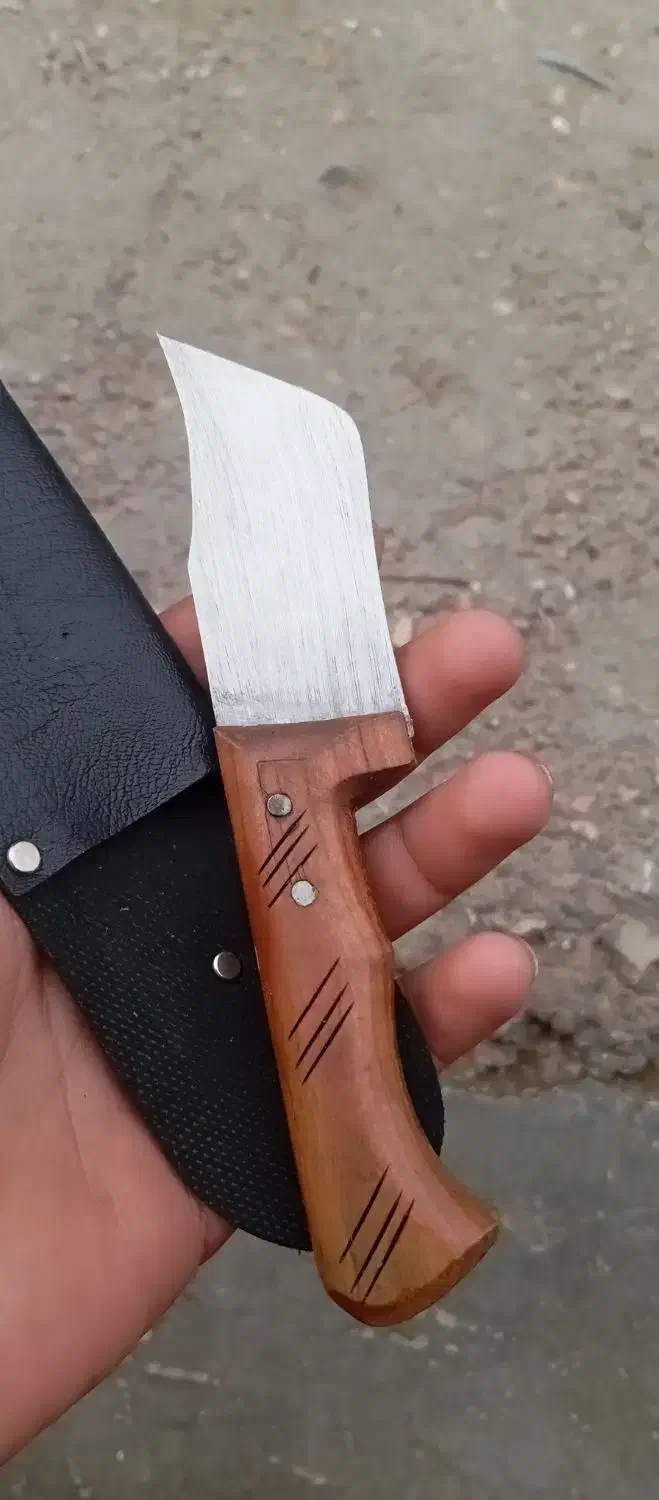 چاقو زنجان|کوهنوردی و کمپینگ|گنبد کاووس, |دیوار