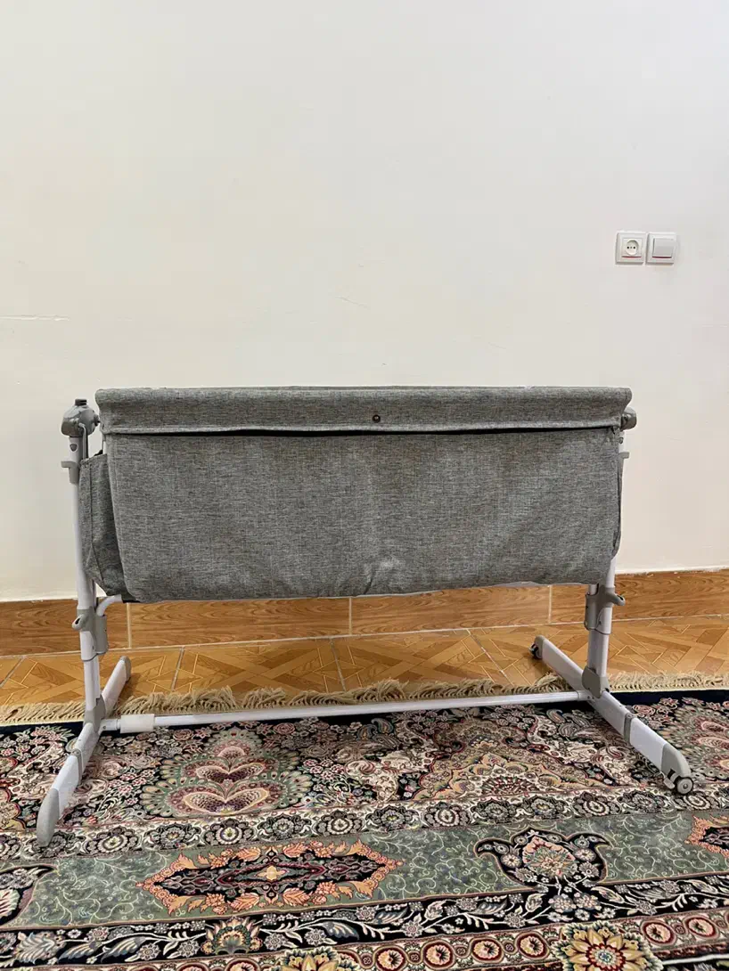 تخت کنار مادر نوزاد مدل ورونا|تخت و صندلی بچه|شهرکرد, |دیوار