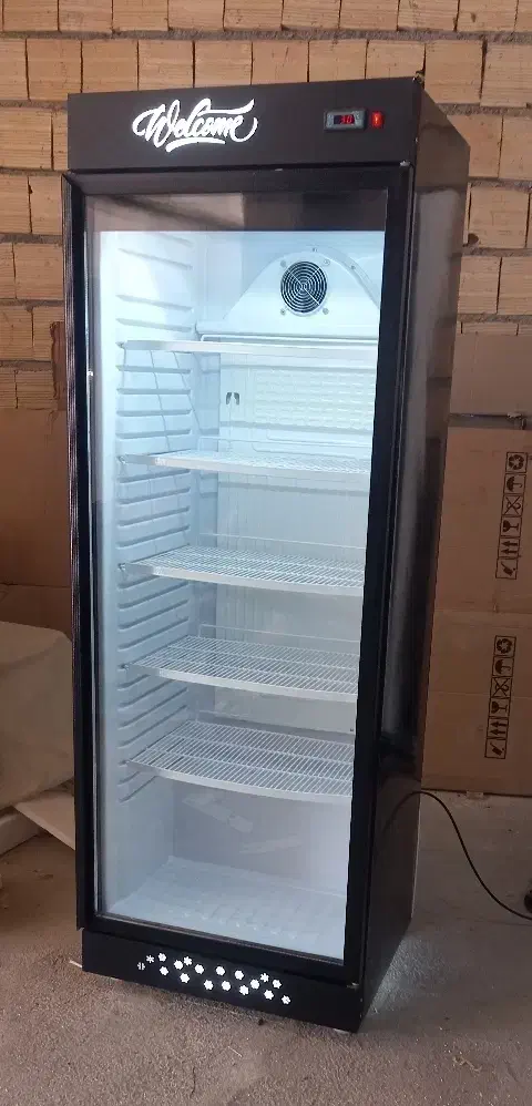 تولید وفروش مستقیم انواع یخچال سوپری و...|فروشگاه و مغازه|بجنورد, |دیوار