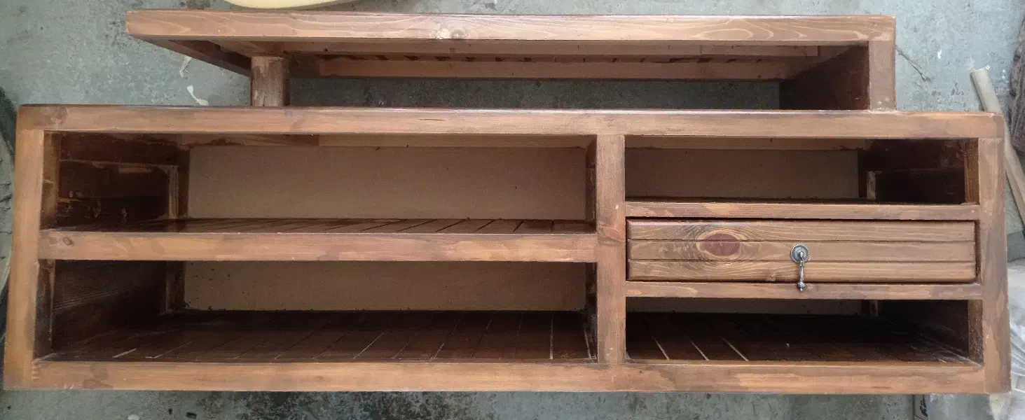 میز زیر تلویزیون|میز تلویزیون|گنبد کاووس, |دیوار