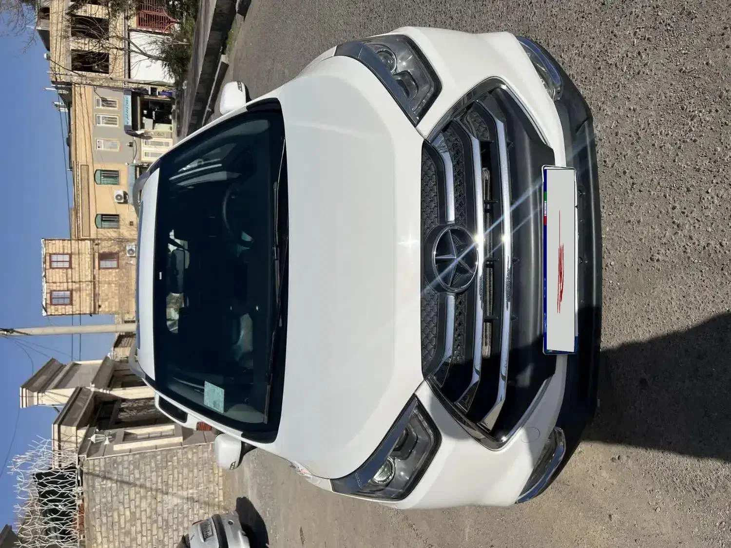 جک اس3|خودرو سواری و وانت|کاشان, فاز ۲ ناجی آباد|دیوار