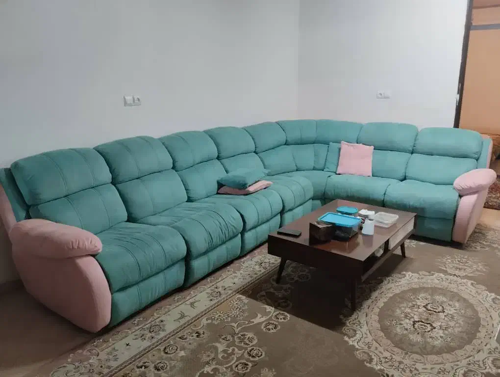 مبل خارجی مکانیزم دار|مبلمان خانگی و میز عسلی|سرخرود, |دیوار