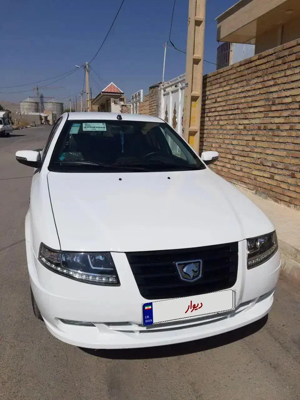 سمند سورن|خودرو سواری و وانت|اسلامآباد غرب, |دیوار