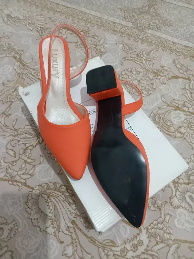 کفش مجلسی سایز 39|کیف، کفش، کمربند|تهران, سبلان (لشگر)|دیوار