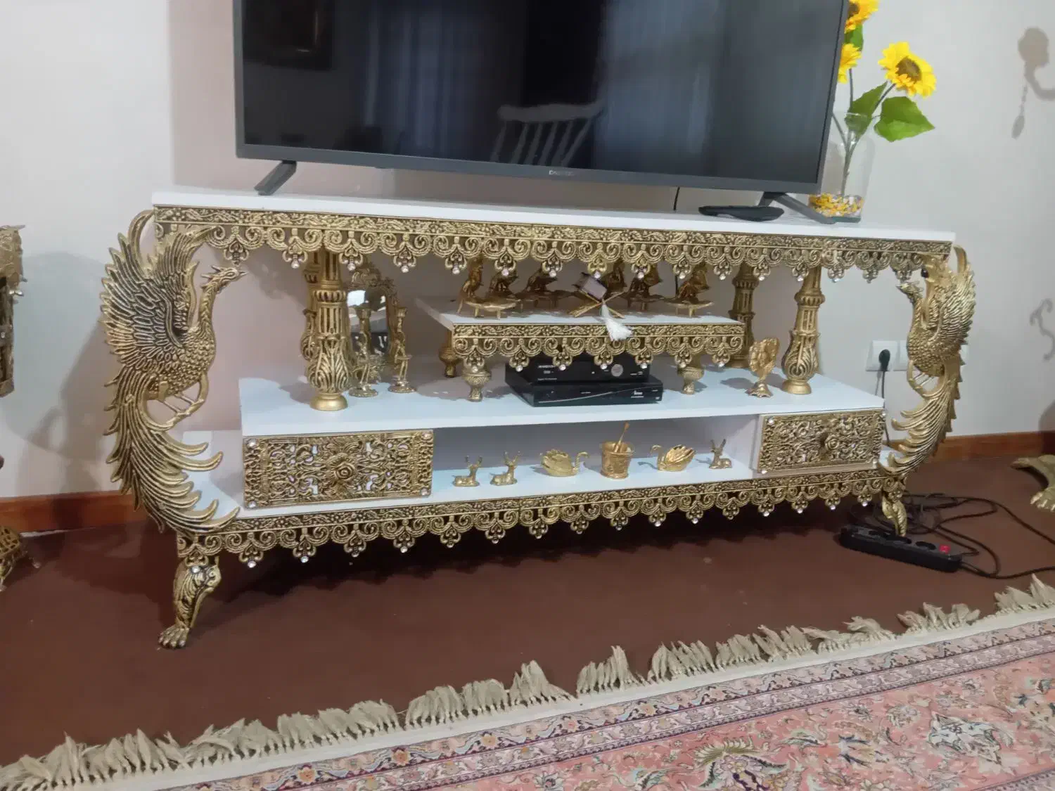 میز تلویزیون|میز تلویزیون|فولادشهر, مسکن مهر فولادشهر|دیوار