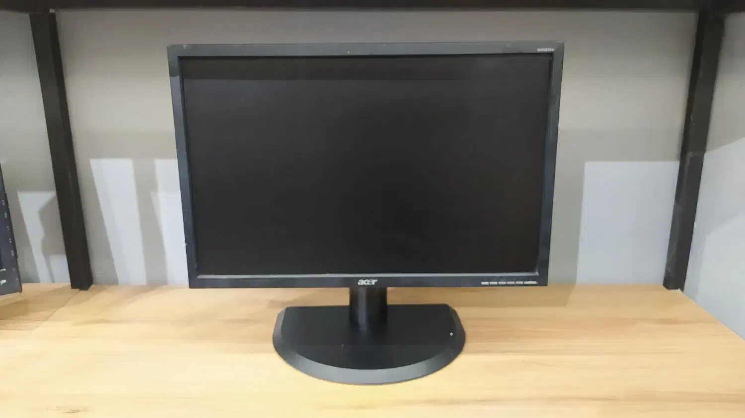 مانیتور 22 اینچ acer|قطعات و لوازم جانبی رایانه|بجنورد, |دیوار