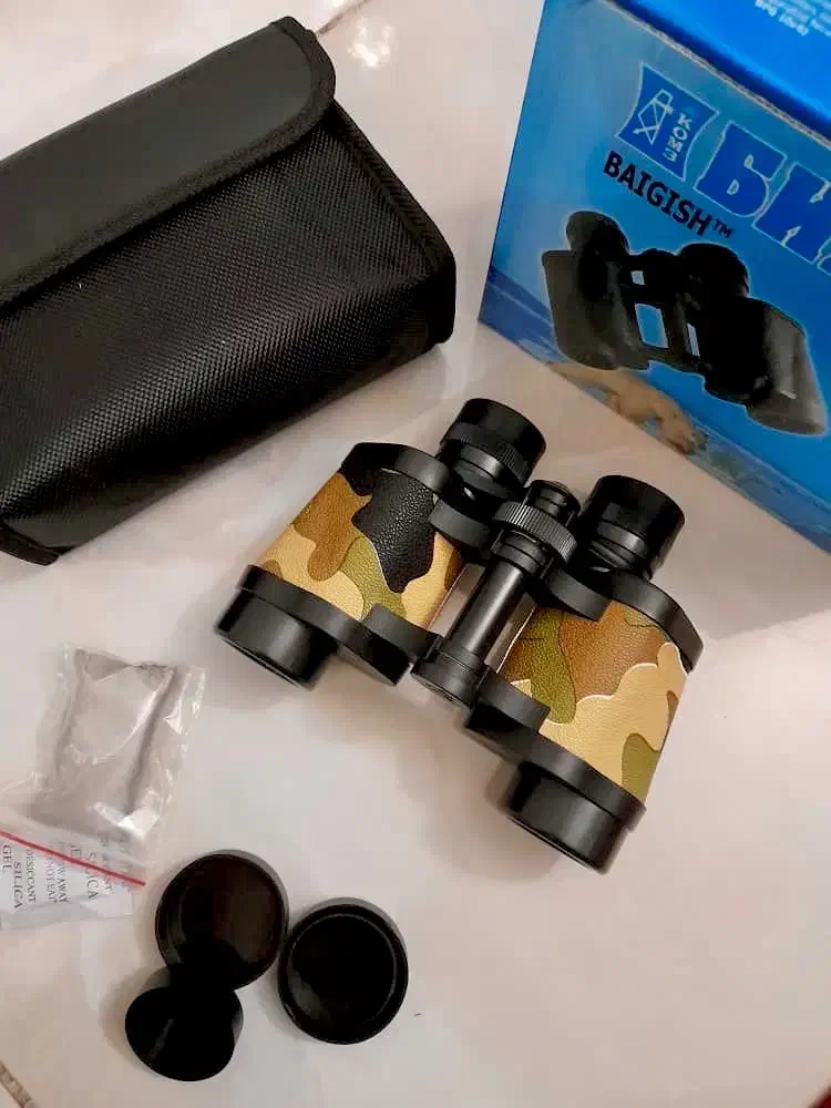 دوربین شکاری روسیه آکبند لنز بنفش درجه یک|کوهنوردی و کمپینگ|کرمانشاه, |دیوار