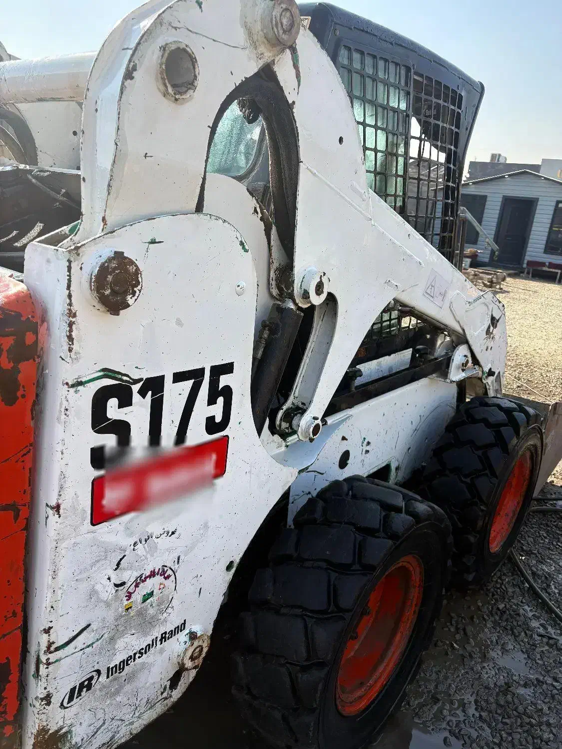 بابکتs175|خودرو سنگین|چهاردانگه (تهران), |دیوار