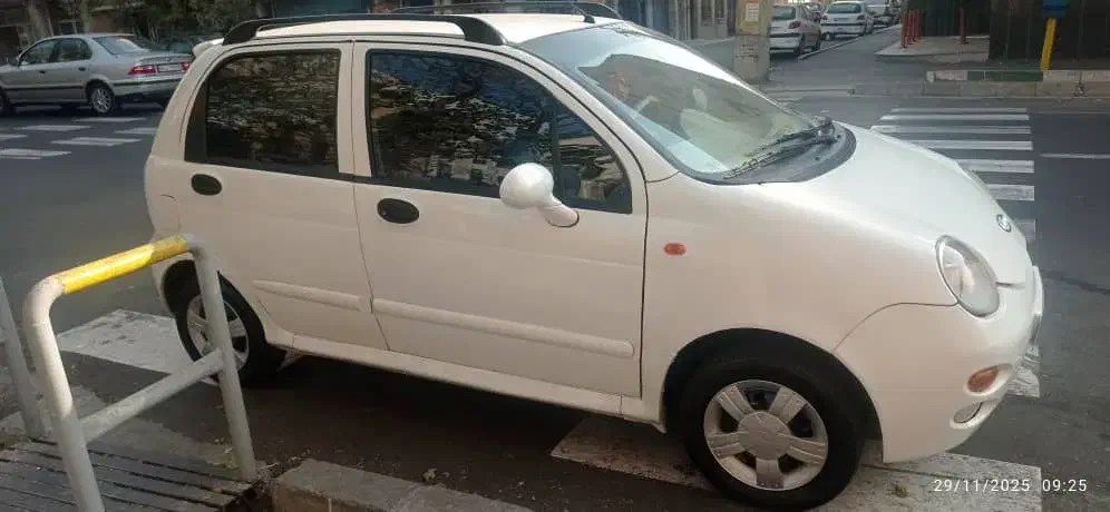 ام وی ام ۱۱۰ ۴ سیلندر|خودرو سواری و وانت|اصفهان, ملاصدرا|دیوار