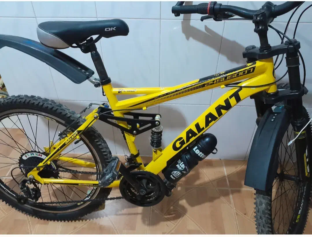 دوچرخه ۲۴|دوچرخه، اسکیت، اسکوتر|مبارکه, |دیوار