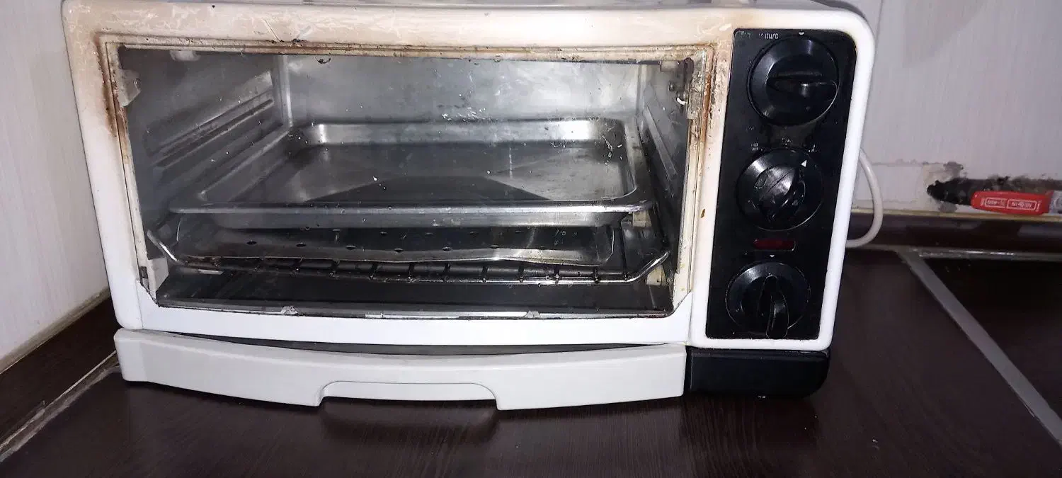 توستر|اجاق گاز و لوازم برقی پخت‌وپز|زرندیه, |دیوار