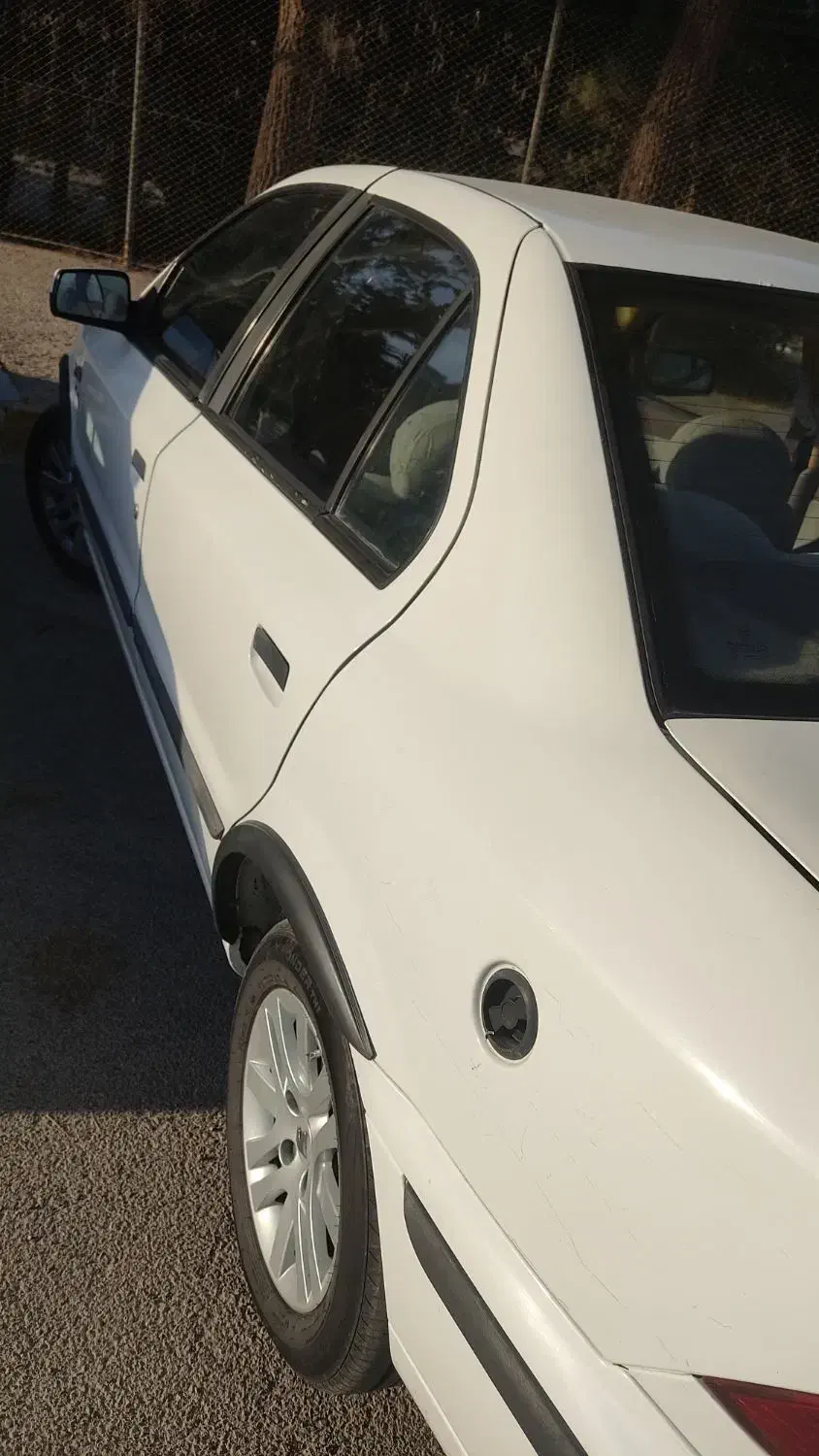 سمند EF7مدل 93|خودرو سواری و وانت|مبارکه, |دیوار