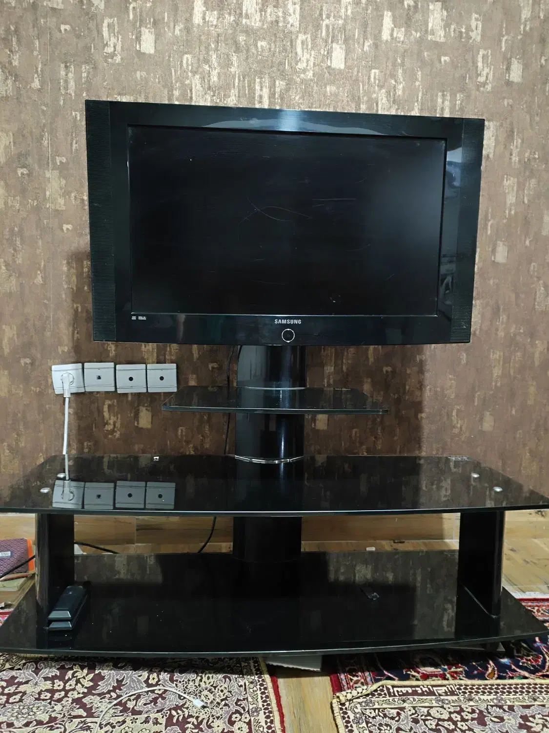 تلویزیون سامسونگ اصل|تلویزیون و پروژکتور|قزوین, |دیوار
