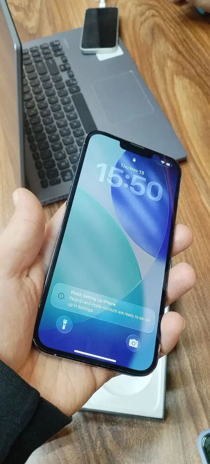 iphon 13poromax با ریجستر|موبایل|ارومیه, |دیوار