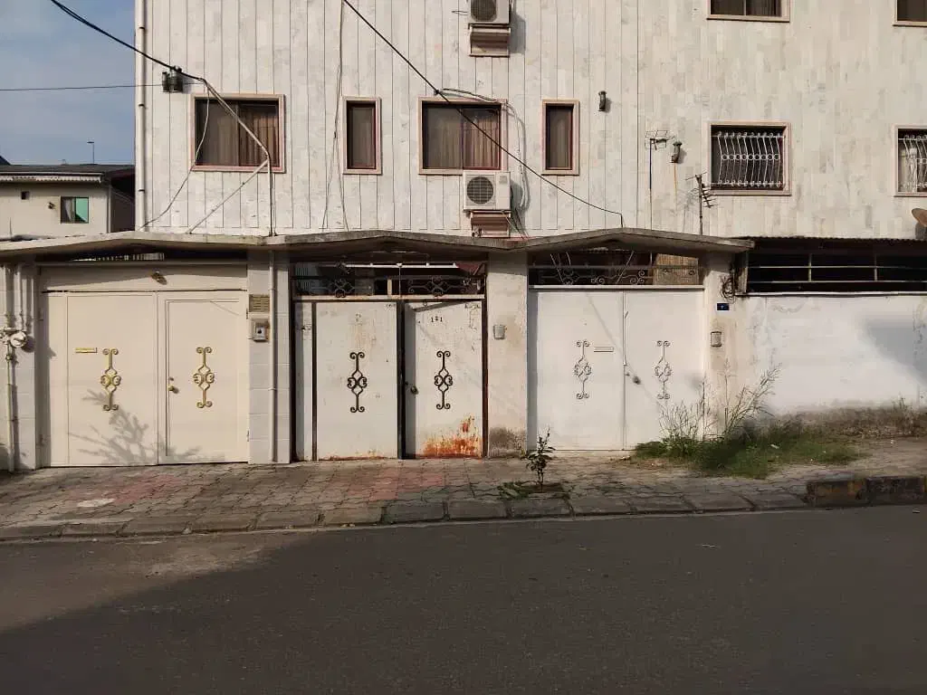 آپارتمان همکف ۵۱متری راه مجزا|فروش آپارتمان|لاهیجان, فیاض|دیوار