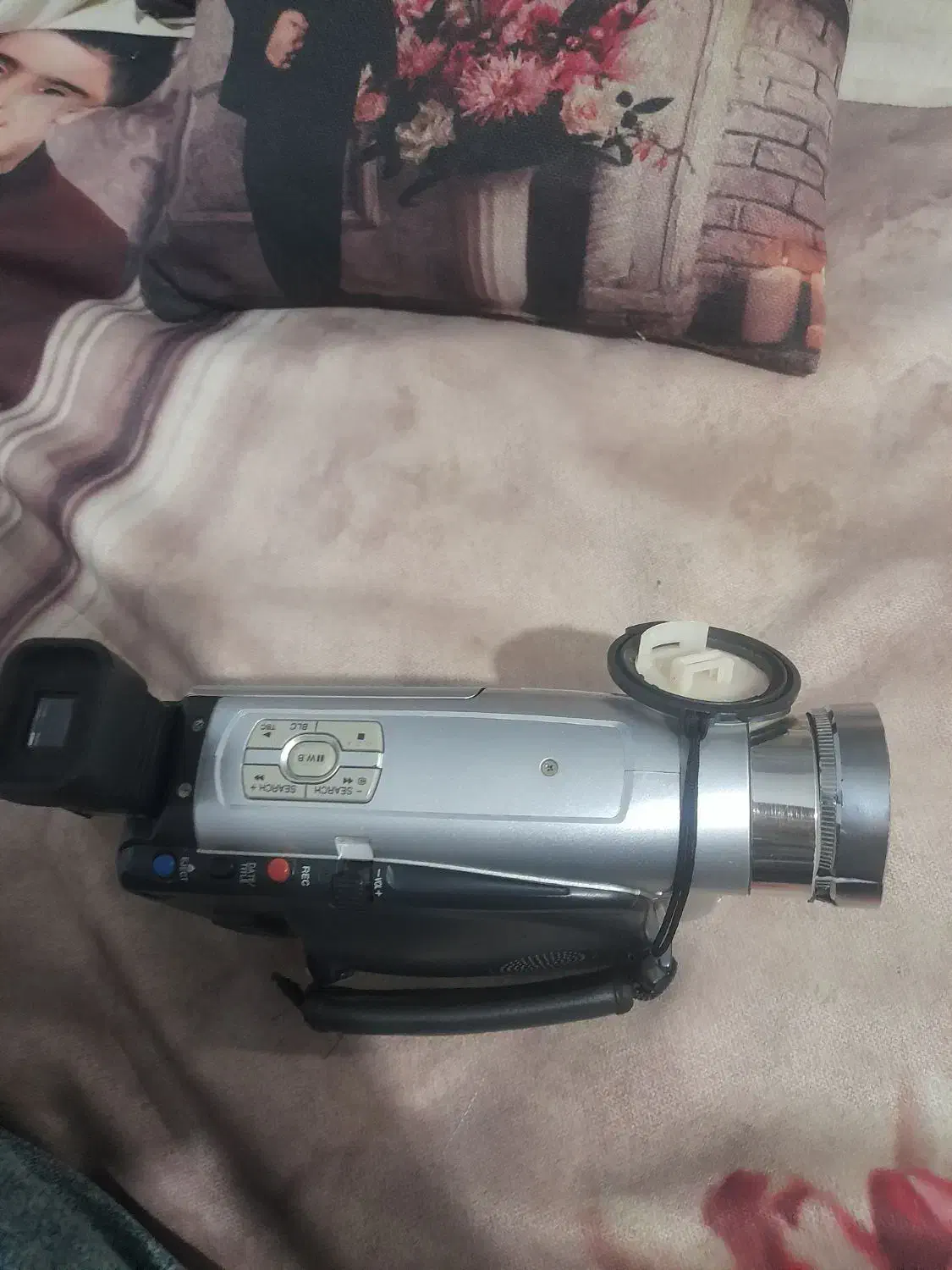 پانا سونیک|دوربین عکاسی و فیلمبرداری|اهواز, شهرک دانشگاه|دیوار