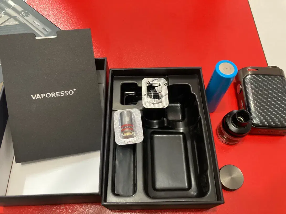 ویپ پاد مدل VAPORESSO|زیورآلات و اکسسوری|مشکین‌دشت, |دیوار