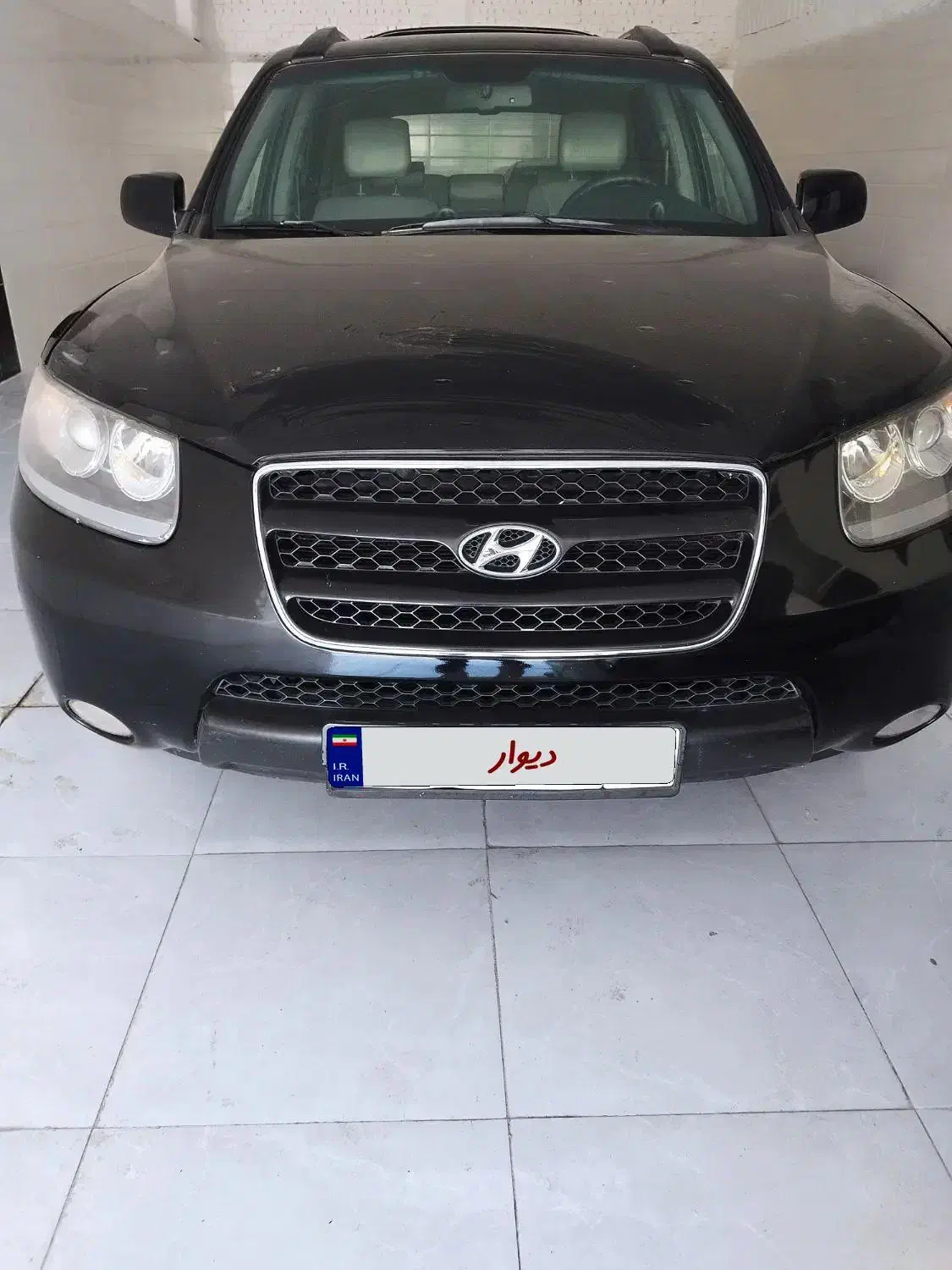 هیوندای سانتافه ix 45 2700cc، مدل ۲۰۰۹|خودرو سواری و وانت|مرودشت, فاز دوم شهرک فرهنگیان|دیوار