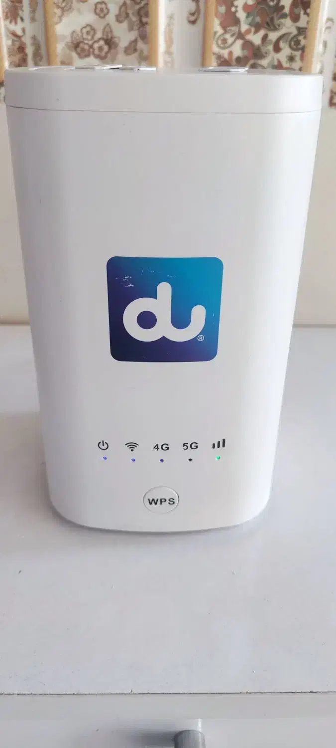 مودم DU 5G|مودم و تجهیزات شبکه|کرمانشاه, |دیوار