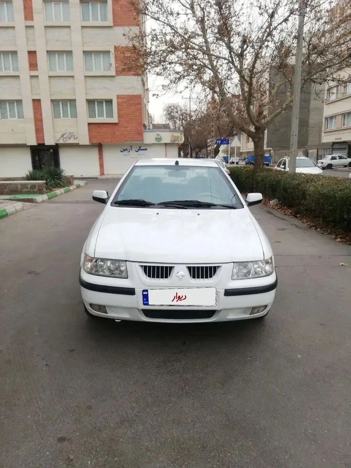 سمند LX مدل96، بدون رنگ وشاستی پلمپ|خودرو سواری و وانت|مشهد, کارمندان دوم|دیوار