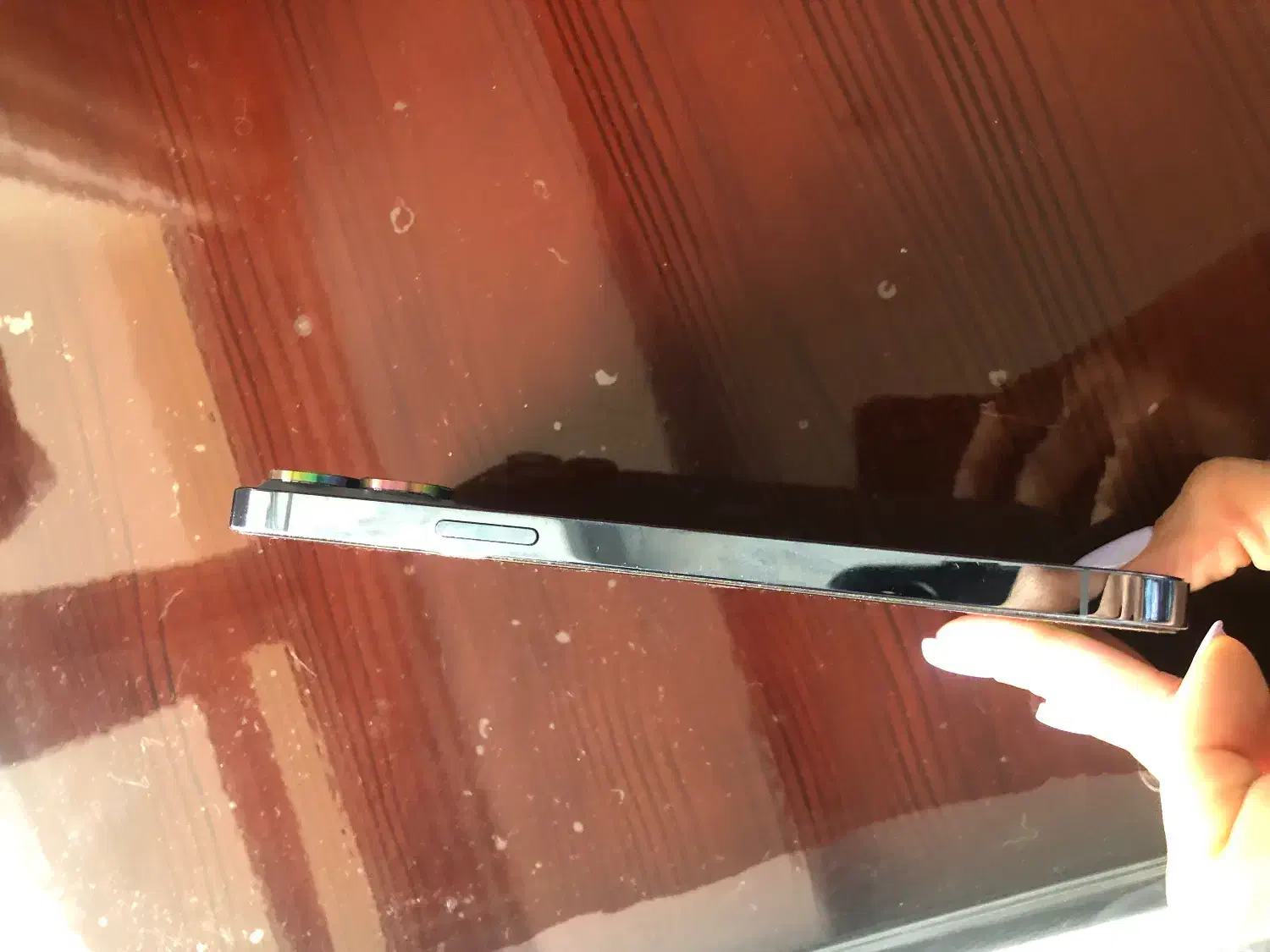 آیفون 13 پرومکس 256 zaa باتری ۸۳|موبایل|تهران, استخر|دیوار