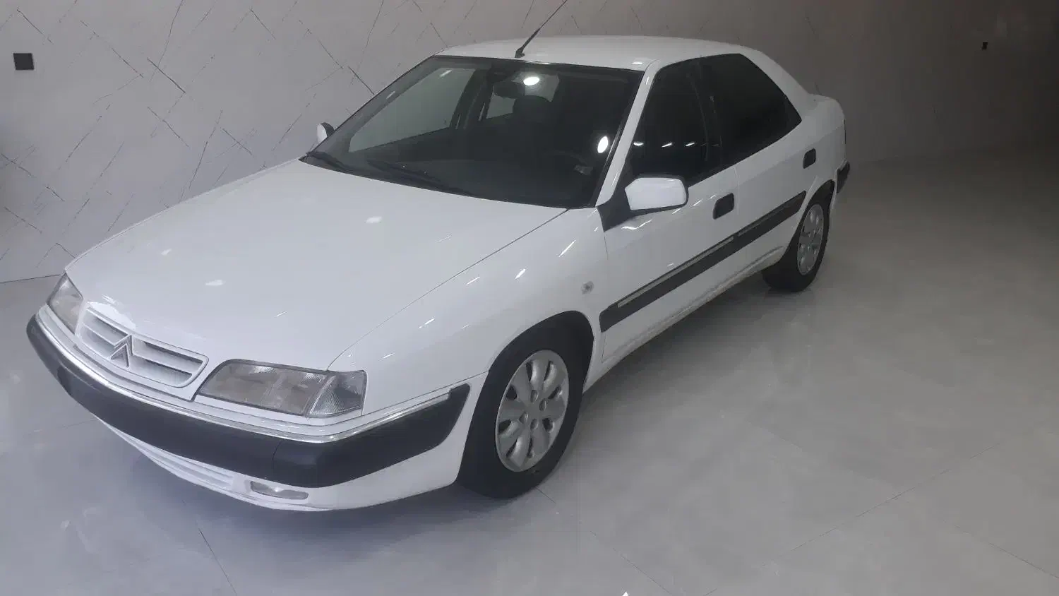 سیتروئن زانتیا 2000cc، مدل ۱۳۸۸|خودرو سواری و وانت|سنندج, |دیوار