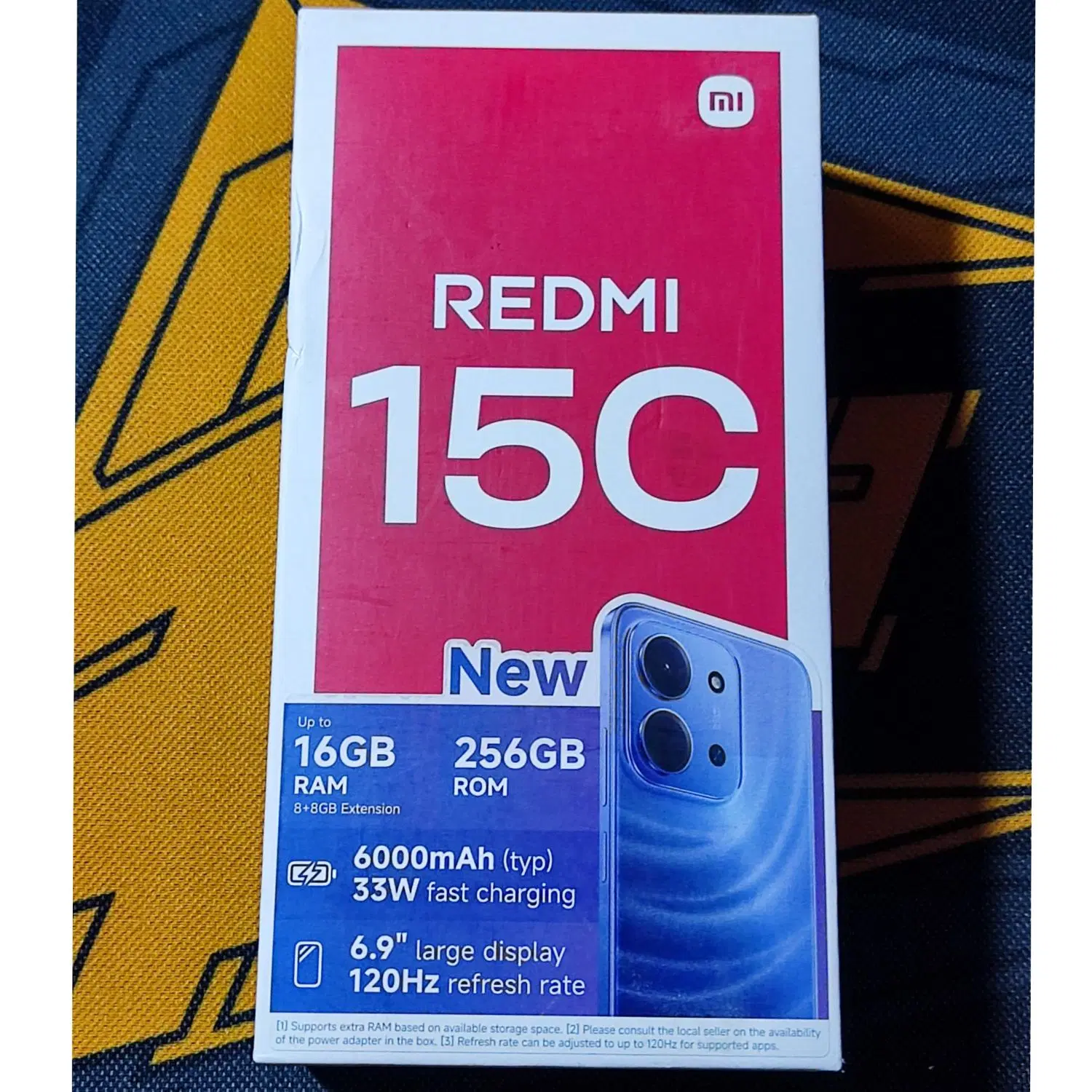 radmi 15c 256 16|موبایل|اردبیل, |دیوار