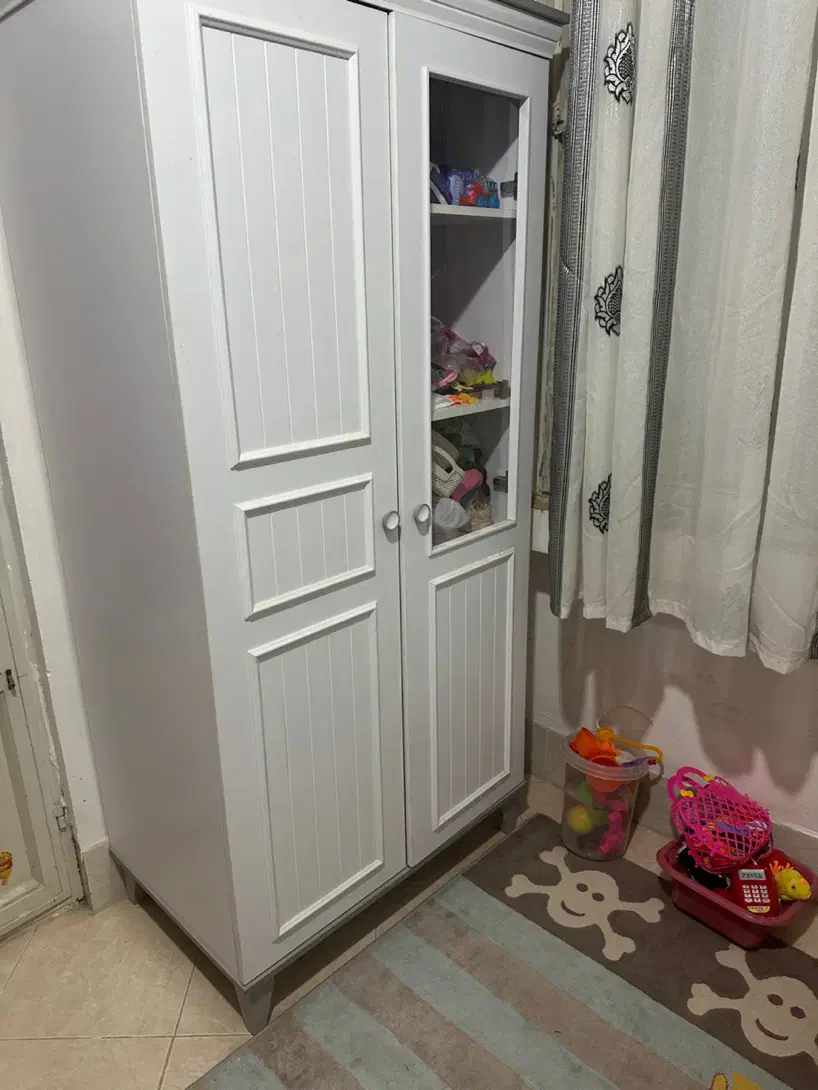 کمد ویترین دار نئوکلاسیک|جاکفشی، کمد، دراور|سبزوار, کاشفی شمالی (دادگستری)|دیوار