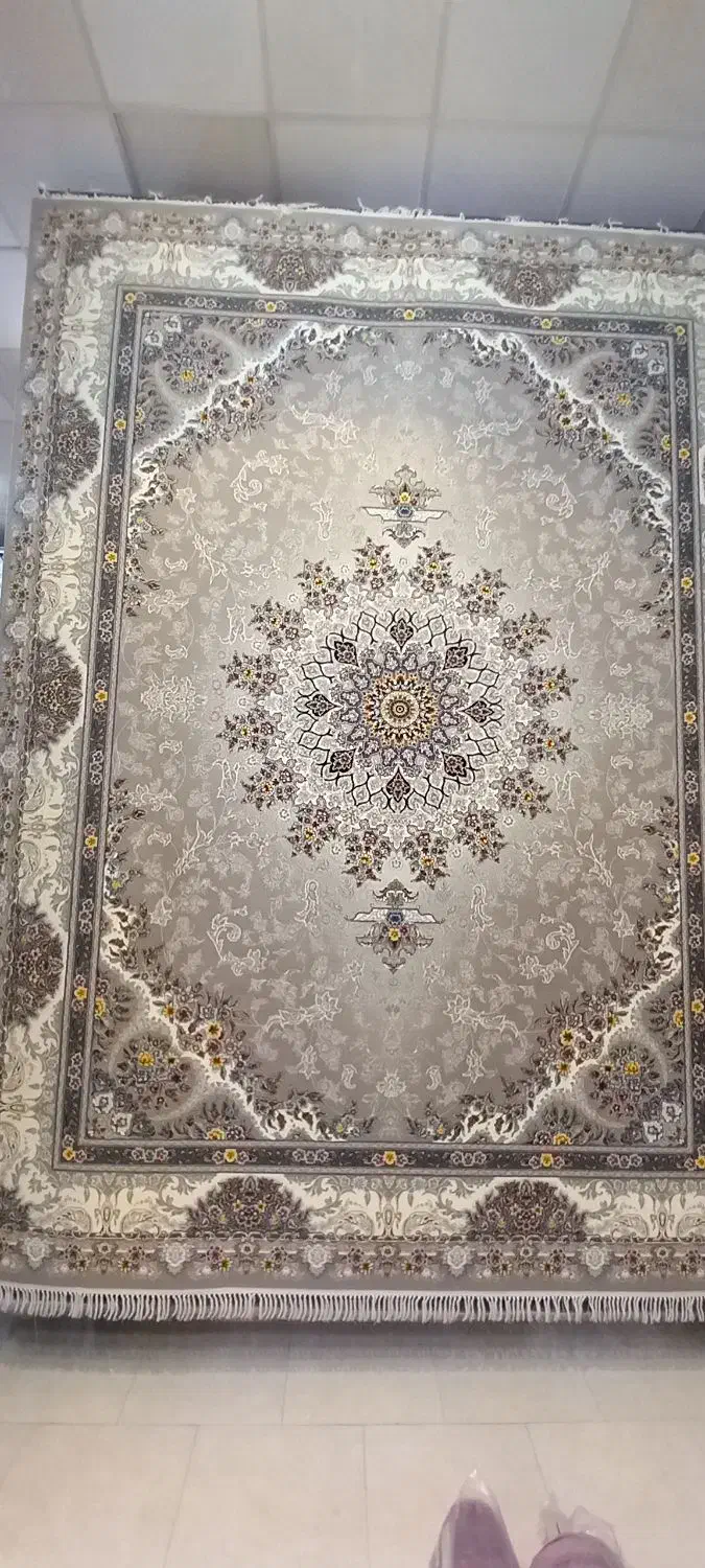 خریدفرش مستقیم ازکارخانه به خانه 6ماهه ویک ساله|فرش|بجنورد, |دیوار