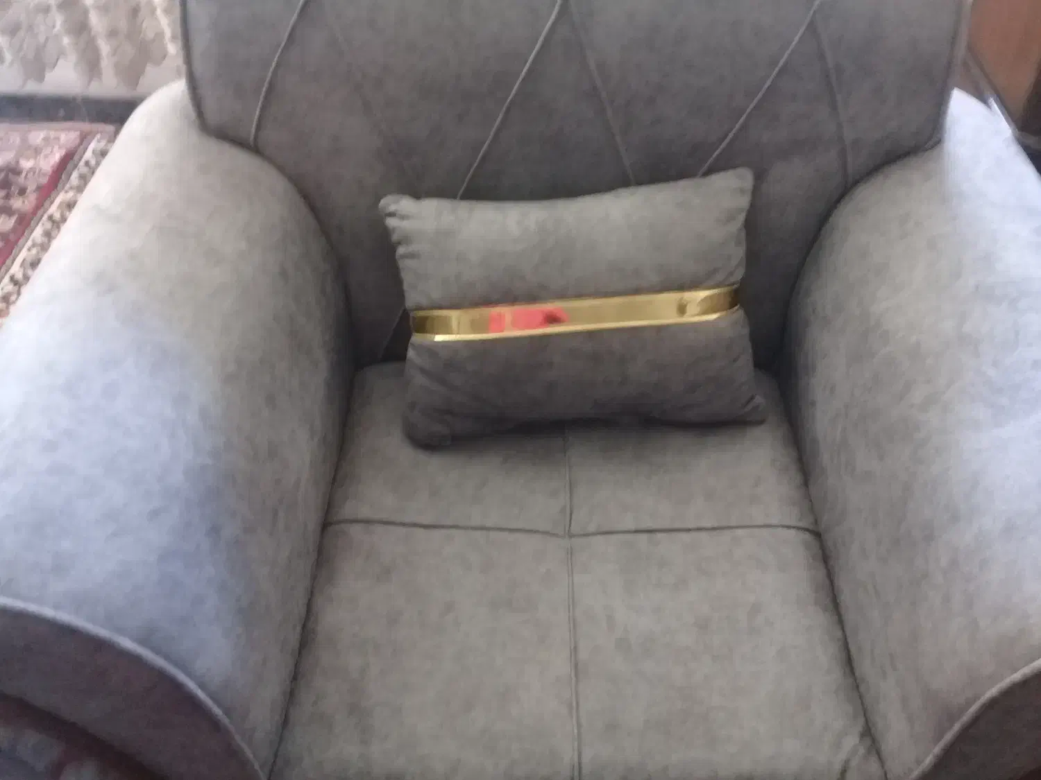 مبل و عسلی|مبلمان خانگی و میز عسلی|مهران (ایلام), |دیوار