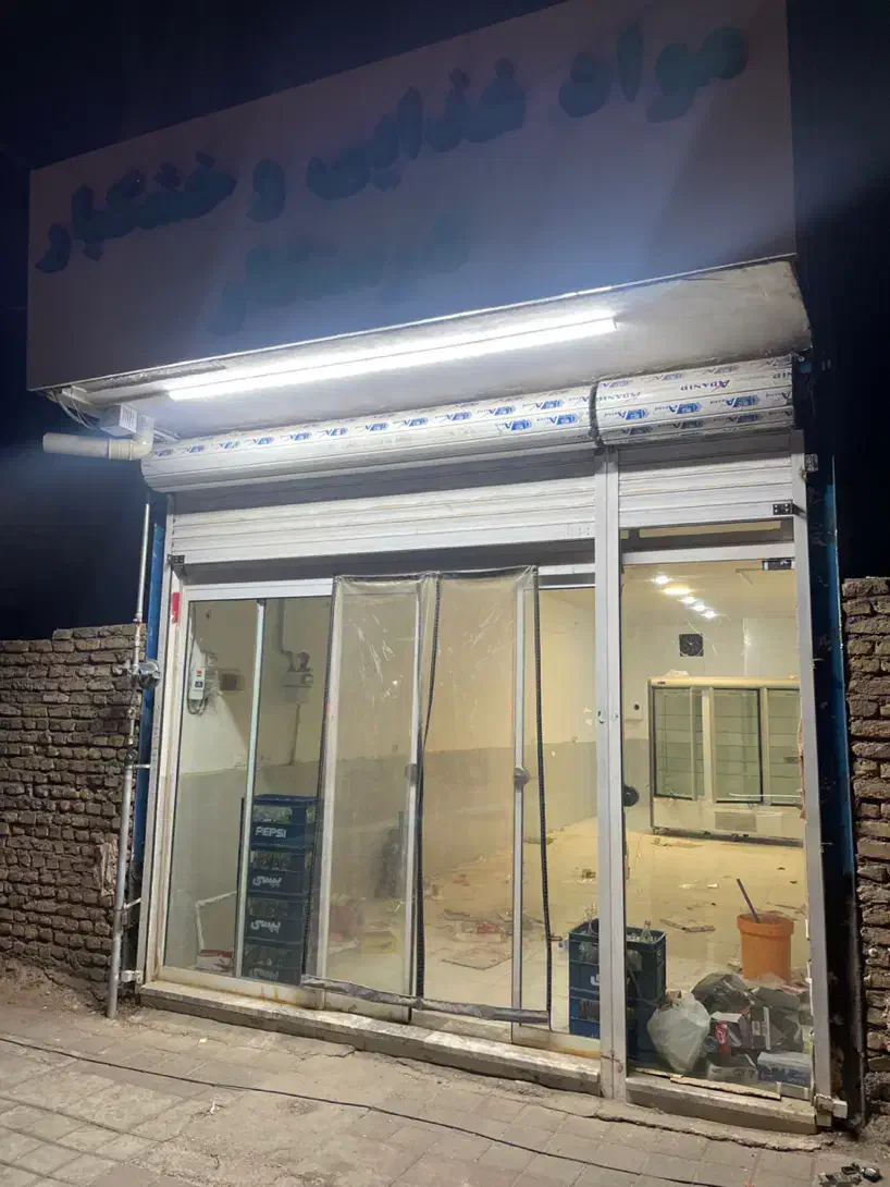 کرایه مغازه ۵۵متری بلوار ولفجر|اجارهٔ مغازه و غرفه|تربت جام, والفجر|دیوار