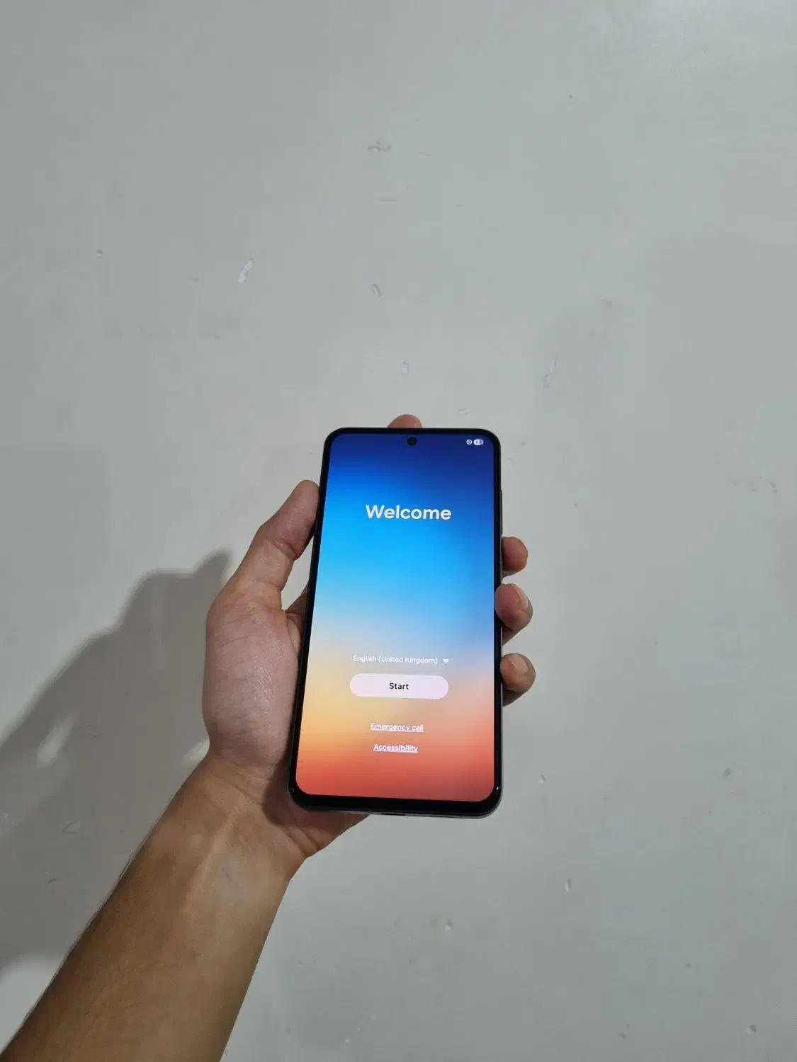 Samsung S24 FE 256g اوپن باکس با شارژ اصلی|موبایل|اهواز, شهرک الهیه|دیوار