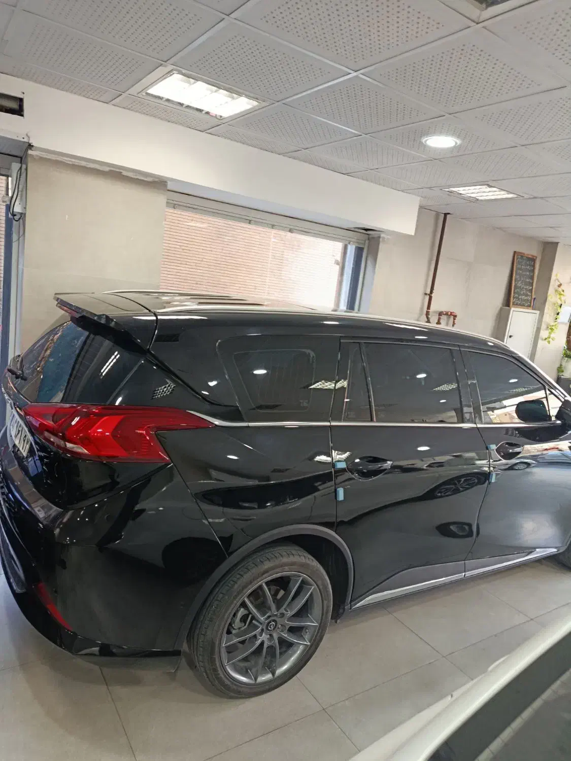 هایماX7 مدل 1403 فول هفت نفره|خودرو سواری و وانت|شیراز, باغ تخت|دیوار