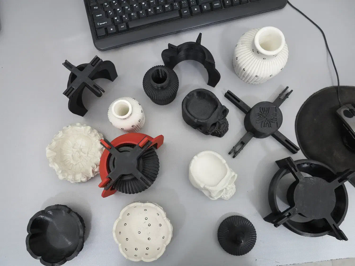 خدمات اسکن سه بعدی پرینت و طراحی سه بعدی|خدمات پیشه و مهارت|پاکدشت, خاتون آباد|دیوار