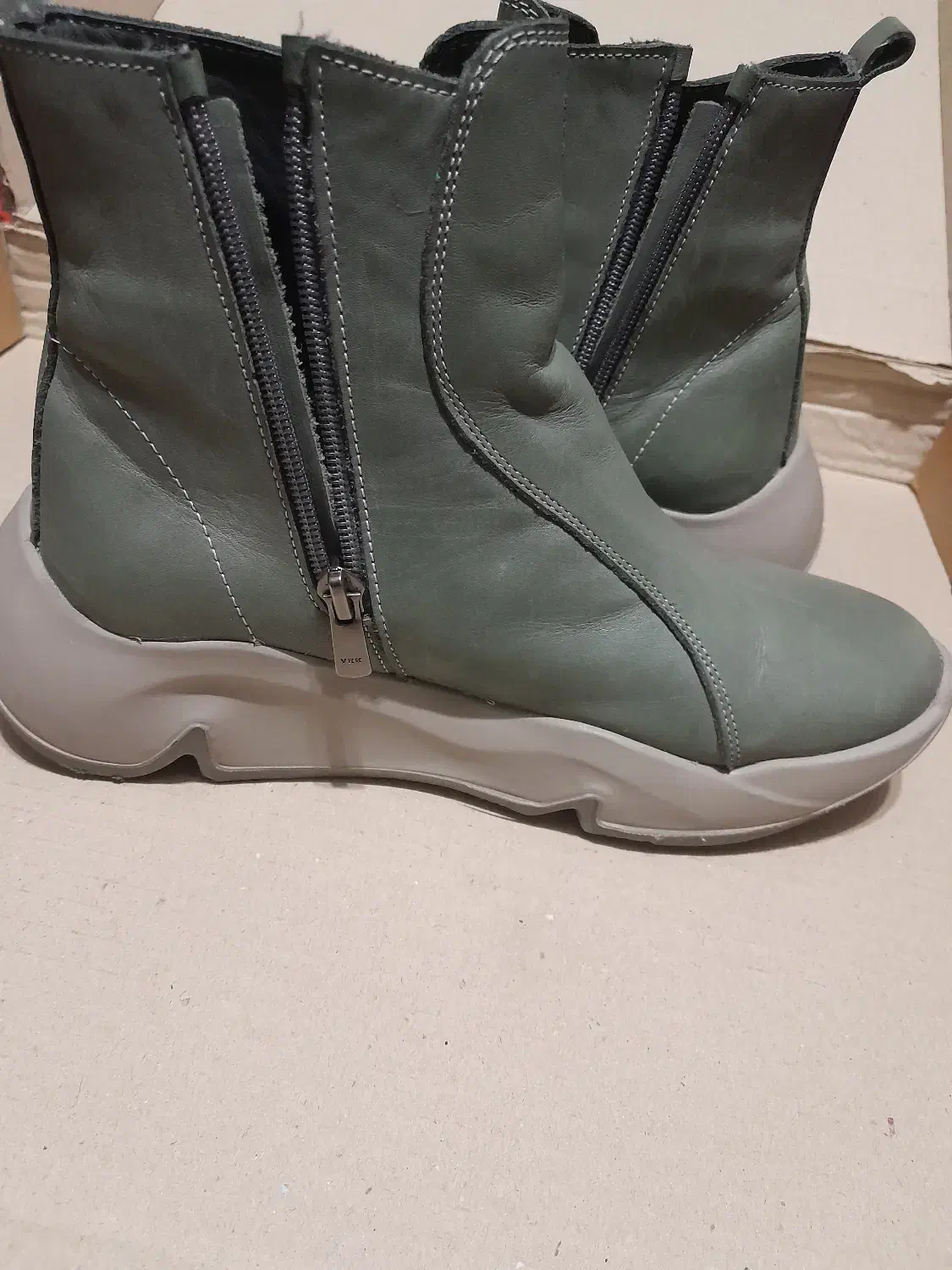 فروش بوت چرم|کیف، کفش، کمربند|زنجان, |دیوار