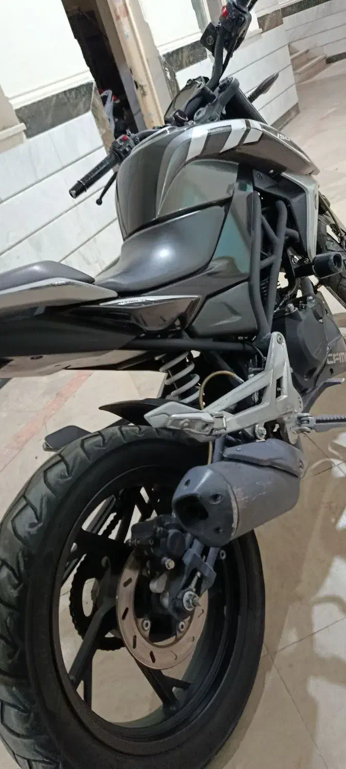 CF 150|موتورسیکلت|ازنا, |دیوار