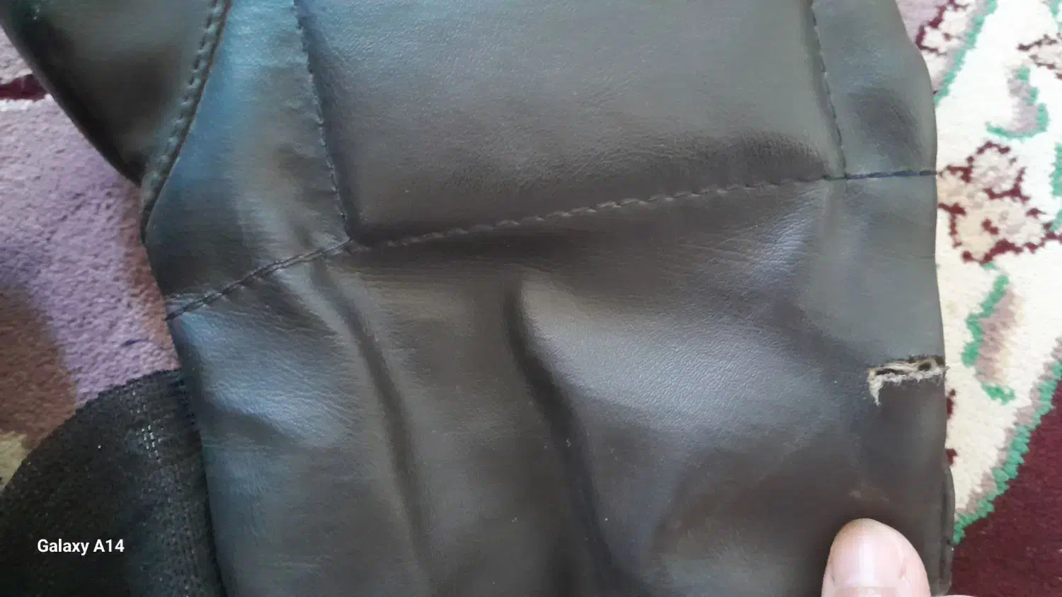 کیف زنانه در مسیر جوادالائمه گم شده|کیف، کفش، کمربند|قم, باغ شریفی|دیوار