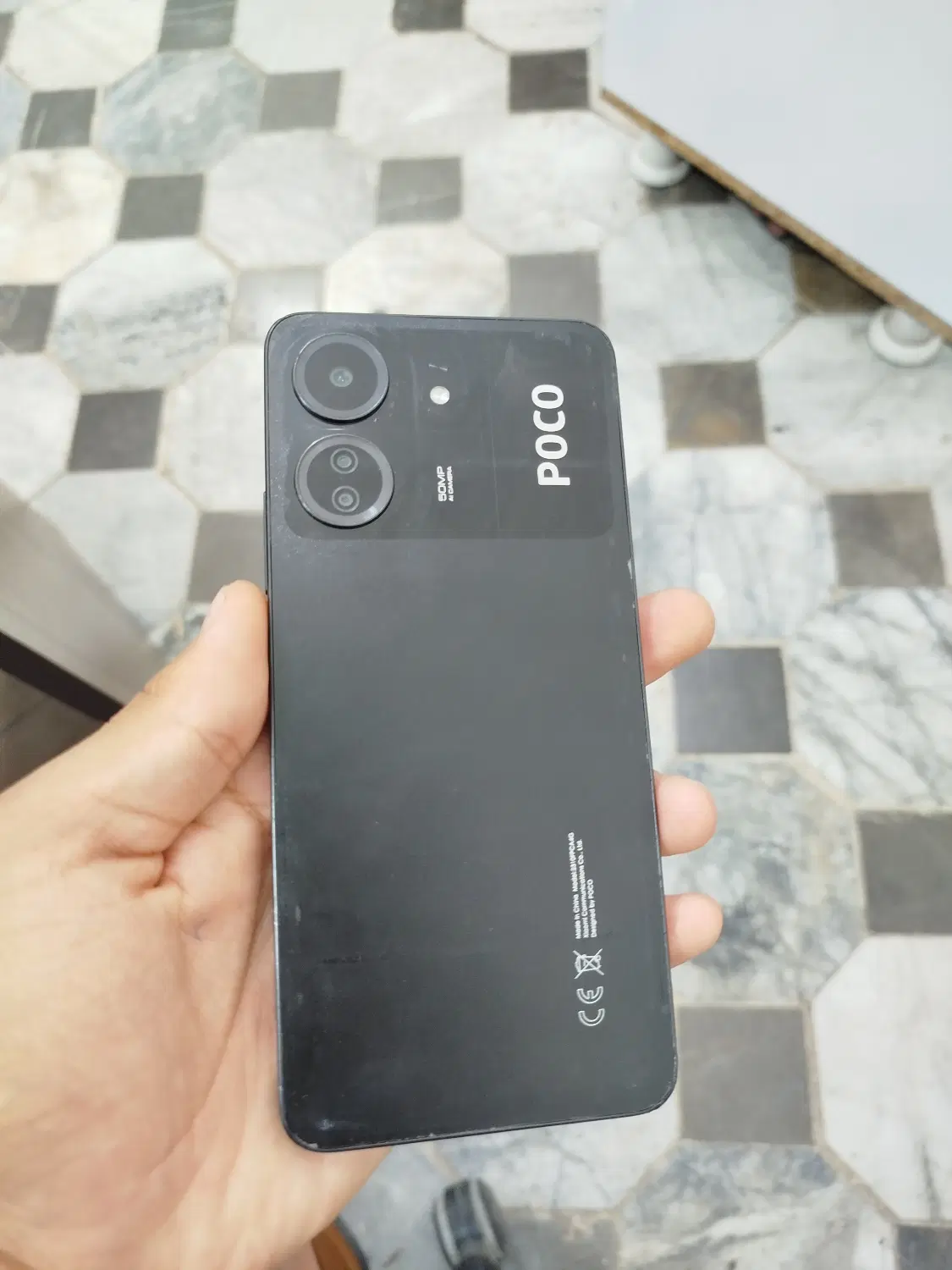 POCO c65|موبایل|گنبد کاووس, |دیوار