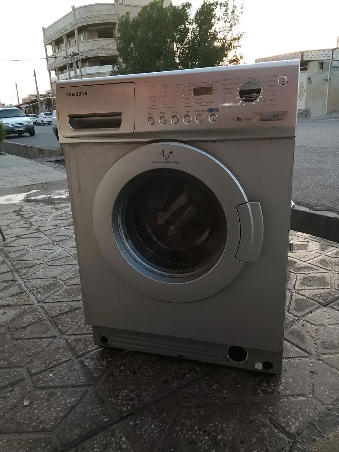 تعمیرلباسشویی وظرفشویی درمنزل بدون نیاز به جابجایی|خدمات پیشه و مهارت|دهلران, |دیوار