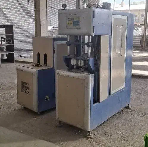 بادکن بطری پت|ماشینآلات صنعتی|تهران, شهرک طالقانی|دیوار