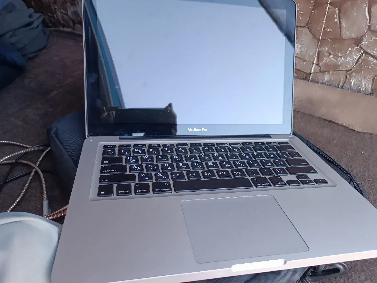 مک بوک پرو|رایانه همراه|مشهد, رباط طرق|دیوار