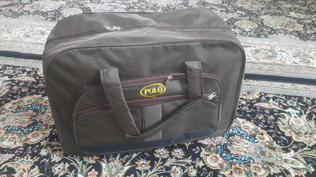 کیف های مسافرتی|کیف، کفش، کمربند|گرمسار, |دیوار