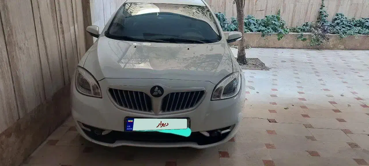 برلیانس مدل ۹۷ بیرنگ کم کارکرد|خودرو سواری و وانت|تهران, علم و صنعت|دیوار