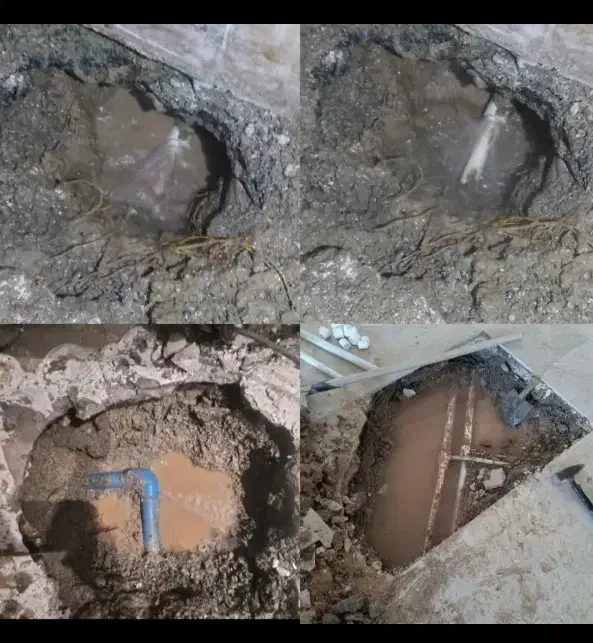 (لوله کشی نشت یابی تاسیسات لوله بازکنی تعمیرات کلی|خدمات پیشه و مهارت|اصفهان, رزمندگان|دیوار