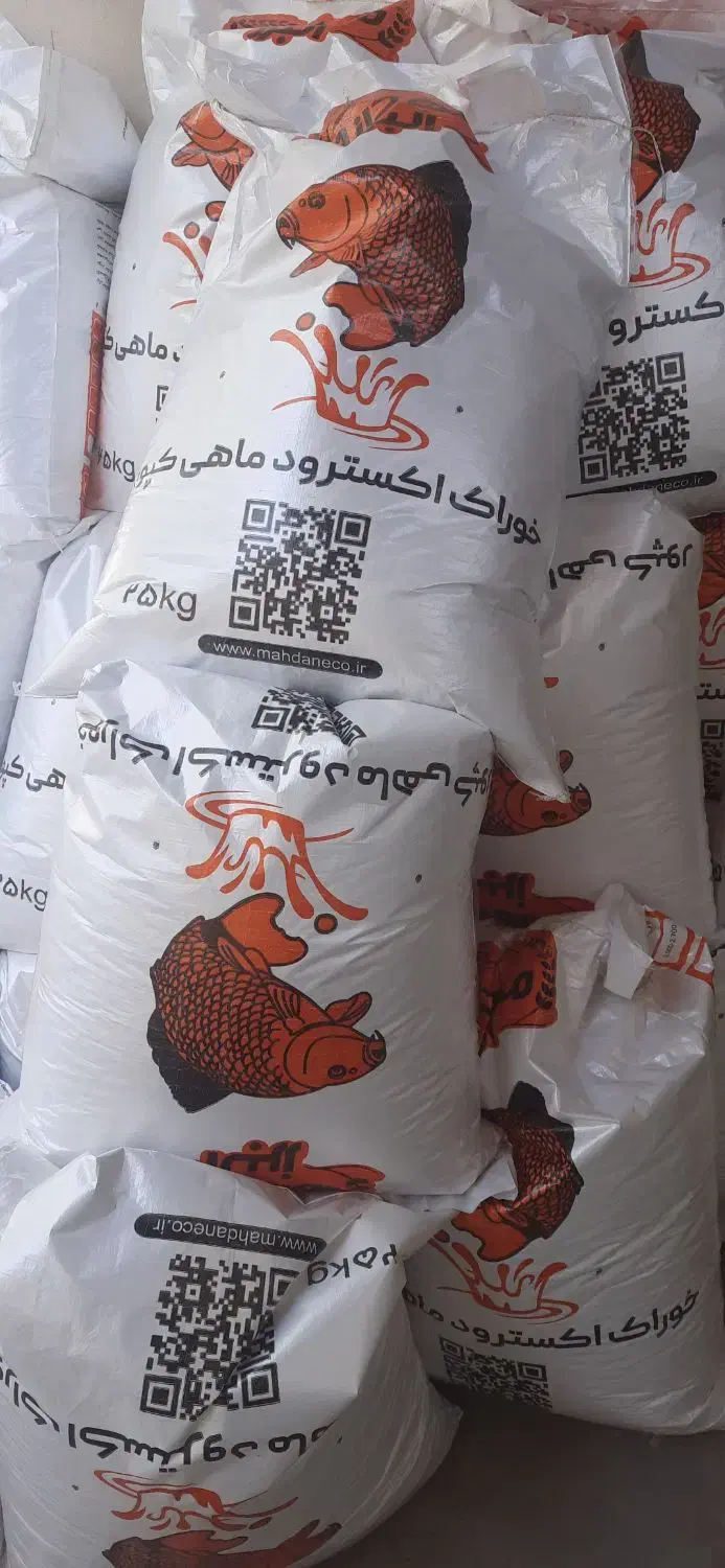 غذای ماهی کپور|لوازم جانبی حیوانات|تربت‌حیدریه, اندیشه|دیوار
