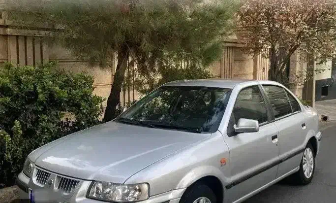 سمند X7 بنزینی، مدل ۱۳۸۶|خودرو سواری و وانت|گرگان, |دیوار